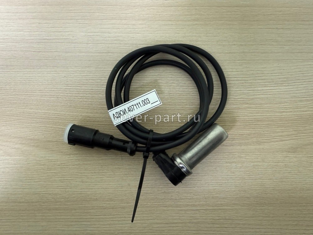 Датчик частоты вращения колеса / Экран АДЮИ.407111.003