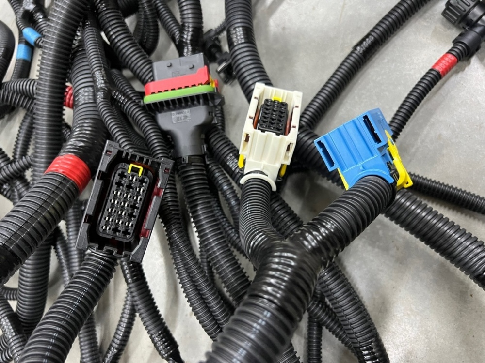 Жгут проводов мультиплексного узла КамАЗ 5325 / Леони 5325-3724760-13