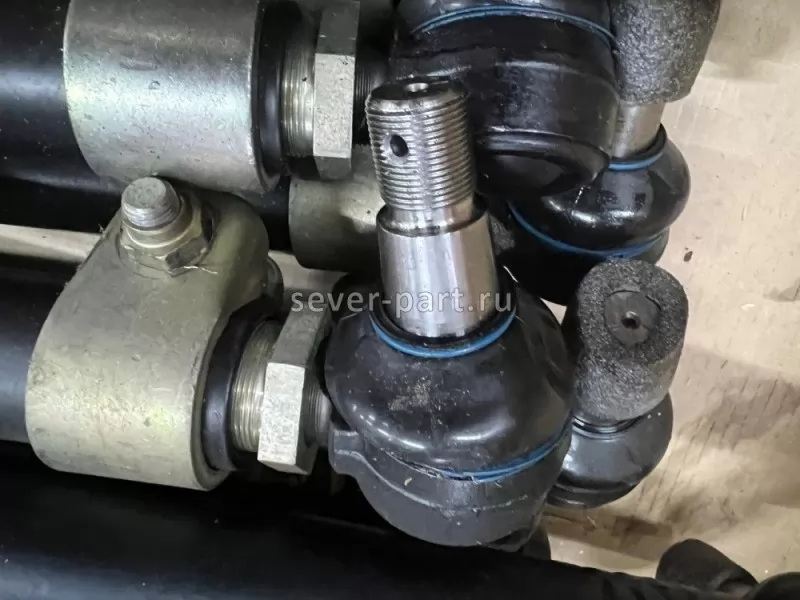 Тяга сошки рулевого управления / Ростар 5490-3414010-11