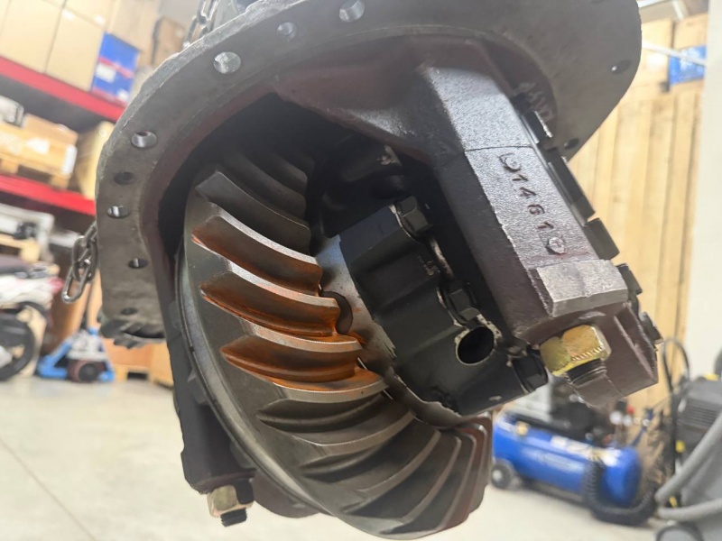 Редуктор заднего моста (I 5.73) / Laizhou Tongji Industry Trade QT295S22-2402000 