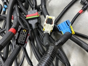 Жгут проводов мультиплексного узла КамАЗ 5325 / Леони 5325-3724760-13